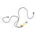 Sensory Chew Pendant - Silicone Baby Teething Necklace for Girls (Yellow) - Buy Online on GoSupps.com