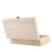 Premium Wooden Essential Oil Box with 25 Compartments | Aromatherapy Storage & Organizer for Essential Oils - Buy Online on GoSupps.com