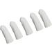 ULTECHNOVO Needle Felting Finger Protector - Heat Insulated Leather Sleeve for Jewelry Making & Crafting (White - Buy Online on GoSupps.com