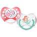 Dodie pacifier anatomical +6 months mermaid/flamingo 2 pieces Mermaid / Flamingo 2 pieces