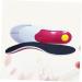FOMIYES Gel Sports Shoe Insoles - 2 Pairs Arch Support Inserts for Comfort | Ideal for Running & Athletic Shoes - Buy Online on GoSupps.com