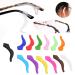Buy CWED 13 Pairs Silicone Glasses Holder Anti-Slip Ear Pads & Hooks for Glasses & Sunglasses | International Shipping Available - Buy Online on GoSupps.com
