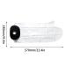ALGONETO 2X Waterproof Cast Cover Arm Adult Forearm for Shower Bath Swimming Watertight Protection Fingers Wrists Wound - Buy Online on GoSupps.com