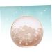 Ciieeo Soap Holder Soap Dispenser Suction Cup Soap Dish Simple Soap Dish Fashionable Soap Dish Dispenser Soap Dish Wall-mounted Beige M - Buy Online on GoSupps.com