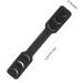 MOLUCKFU 10pcs Mask Making Ear Rope Buckle | Adjustable Mask Strap Accessories for Comfortable Fit - International Shipping Available - Buy Online on GoSupps.com