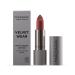 M dara Organic Skincare |Velvet Wear Matte Cream Lipstick #32 Warm Nude - 3.8g Velvety Texture Ultra -Spradable Comfortable Wear Satin Finish with Blueberry Seed Oil and Shea Butter vegan