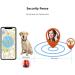 LILOVE Pet Tracker Dog GPS Tracker Real Time Tracking Locator Pet Collars with Mic Dogs Cats GPS Tracking Pet GPS Tracker Collar Anti-Lost Device (1) - Buy Online on GoSupps.com