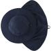 Home Prefer Men's Sun Hat with Neck Flap, Quick Dry UV Protection Cap - Navy Blue - Buy Online on GoSupps.com