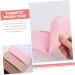 Angoily Silicone Storage Bag Makeup Brush Silicone Cosmetic Brush Bag Cosmetic Brush Holder Foundations Pouch Zip Lock Organizer Small at Home Pink Travel Silica Gel Toolkit - Buy Online on GoSupps.com