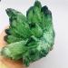 1pc Natural Crystal Green Beautiful Flame Halo Quartz Crystal Cluster Specimen Decoration ZJGIDTEM (Size : 800-900g) - Buy Online on GoSupps.com