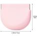 Sanfly Silicone Retainer Case - Hygienic Dual-Use Teeth & Mouth Etui for Invisible Braces - Pink - Buy Online on GoSupps.com