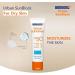 Novaclear SPF 50+ Face Cream for Dry Skin with SPF Sun Burning Cream with Sunscreen 40 ml Cream Against UVA UVB IR Rays High Sun Protection by Equalan Pharma. - Buy Online on GoSupps.com