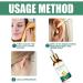 Tinniclear Ear Drops - 20ml Organic Herbal Treatment for Tinnitus Relief and Ear Wax Softening (3pcs) - Buy Online on GoSupps.com
