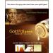Buy BIOAQUA 24K Gold Essence Collagen Mask - Anti-Aging Hyaluronic Acid Natural Extract - Moisturizing Face Treatment - International Shipping Available - Buy Online on GoSupps.com