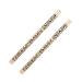 CRILSTYLEO 2pcs Eyebrow Pencil Brush Brown Eyebrow Pencils Eyebrow Makeup Pencil Beauty Eyebrow Pencil 1 count (Pack of 1) Brown