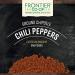 Frontier Natural Products Ground Chipotle Chili Peppers 16 oz - Premium Spice for Bold Flavor - Buy Online on GoSupps.com