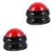 Gatuida 2 STK massage globe Training accessories deep fabric ball muscle node Massageball fitness exercise ball fitness accessories Handy gymnastics ball fitness equipment training ball art resin