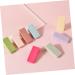 Mipcase 48 Pcs Nail Gradient Sponge Set - Professional Nail Art & Makeup Blending Tools for Perfect Eyeshadow & Polish - Buy Online on GoSupps.com