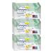 Buy BabyDream Extra Sensitive Wet Wipes - 960 Natural Aloe Vera Towels for Neurodermatitis | Perfume-Free & Hypoallergenic - Buy Online on GoSupps.com