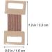 Elastic Bandage Clips - 10 PCS Replaceable Wrap Clips for All Bandages | International Shipping Available - Buy Online on GoSupps.com