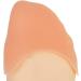 Osaladi Silicone Toe Caps for Ballet Shoes - Cushioned Protectors (1 Pair) - Yellowish Ballet Tip Shoe Comfort - Buy Online on GoSupps.com