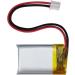 Buy 5 Pack 3.7V 502030 Rechargeable Batteries - Compatible Replacement with JST Connectors for Multiple Devices - Buy Online on GoSupps.com