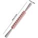 Muscle Roller Massager | Tedious Massage Tab for Relaxation | Multi-Purpose Muscle Massage Tool for Athletes Thighs & Neck - Perfect for Gym Travel & Work (Pink) - Buy Online on GoSupps.com