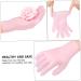 POPETPOP Skin Care Gloves 2 Pairs Whitening Moisturizing Gloves Sebs Cotton Gloves Repair Miss Hands Care Gloves - Buy Online on GoSupps.com
