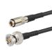 Superbat HD SDI Cable Blackmagic BNC Cable 1ft (Belden 1855A) - for Blackmagic BMCC/BMPCC Video Assist 4K - Buy Online on GoSupps.com