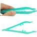 FOMIYES 60 Pcs Animals Reptile Feeding Clip Feeding Clamp Living Body 20pcsx3pcs Greenx3pcs - Buy Online on GoSupps.com