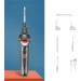 Electric Ear Wax Vacuum Removal Kit with Light Suction - USB Charging for Kids & Women - Facial Hair Removal Tool - One Size - Buy Online on GoSupps.com