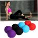 Clispeed 2ST Peanut Massage Ball - Silicone Muscle Roller & Foot Massager | Yoga & Fascia Relief - Buy Online on GoSupps.com