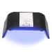 36W UV LED Nail Lamp - Professional Nail Dryer for Gel Polish & Nail Art - Fast Curing Tool - Buy Online on GoSupps.com