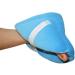 GFYWZ Heel Protection Pillow | Anti-Decubitus Jersey Wound Care | Pressure Relief for Swollen Feet | 1 Pair - Buy Online on GoSupps.com
