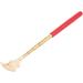 Shop Sourcing Map Back Scratcher - Rubber Coated Telescopic Portable Red Gold Massager for Ultimate Relief - Fast International Shipping - Buy Online on GoSupps.com