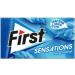 First Sensations Mint Flavored Chewing Gum 27 Gramm x 3 Pieces - Buy Online on GoSupps.com