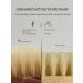Exfoliating Body Brush for Shower and Bath - Removes Dead Skin Cells, Firms Skin, and Stimulates Circulation - Ebony - Buy Online on GoSupps.com