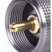G-WORKS LPG Adapter - Camping Propane Small Tank to Lindal Valve Converter - Buy Online on GoSupps.com