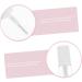 FOMIYES 8 pcs clear setting gel plastic brow gel liquid brow gel brow fixing liquid 1 g (Pack of 1) As Shownx2pcs - Buy Online on GoSupps.com