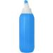 Postpartal Peri Bottle | Portable Bidet Sprayer for Hygiene & Soothing Care After Birth - 500ml (Peacock Blue) - Buy Online on GoSupps.com