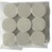 9 pieces of the plug white 19.b9 dust protection cover socket cover cover for clean Schuko sockets sockets socket strips multiple sockets for hotel and company