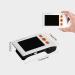 Portable Digital Magnifier Low Vision Digital Mobile Magnifier Handheld Electroni Reading Aid with 3.5 Inch LCD Screen 4x-32x Zoom Support Output to TV (White) - Buy Online on GoSupps.com