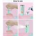 kawehiop Mist Face Sprayer 25ML Rechargeable Moisturizing Hydrating Facial Mister Beauty Portable Cooling Skin Care Atomizer Steamer Pink - Buy Online on GoSupps.com