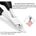 INSGB - Nail Clippers with Toenail Lifter Manicure Set for Thick or Ingrown Toenails Baby Nail Clippers Nail Cutter Toe Nail Clippers for Thick Nails Pedicure Sets for Feet Nail Kit - Buy Online on GoSupps.com
