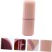 FRCOLOR Travel Wash Cup & Toothbrush Case Set - 2 Pieces 20x7cm Colorful Bathroom Accessories for Convenient Travel - Buy Online on GoSupps.com