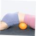 Gleavi Peanut Massage Ball - Handheld Muscle Trigger Point Massager for Fitness & Mobility - EPP Yoga Massage Device - Buy Online on GoSupps.com