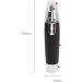 TEMKIN Nose Hair Trimmer for Men | Electric Ear & Nose Hair Groomer | Precision Short Hair Removal - Buy Online on GoSupps.com