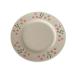 Dinnerware Dishes Plates Vintage Small Fragmented Flowers Dining Plate Ceramic Plate Breakfast Dessert Plate White Round Western Food Chinese Food Plate Restaurant Kitchen Dinner Restaurant Family Par