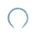 Invisibobble HAIRHALO Miss Denim - Shop Now for Effortless Hair Styling - Buy Online on GoSupps.com