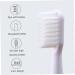 Travel Toothbrush for Kids - Electric Vibrating Soft Toothbrush | Portable Children's Dental Care | Pack of 1 - Buy Online on GoSupps.com